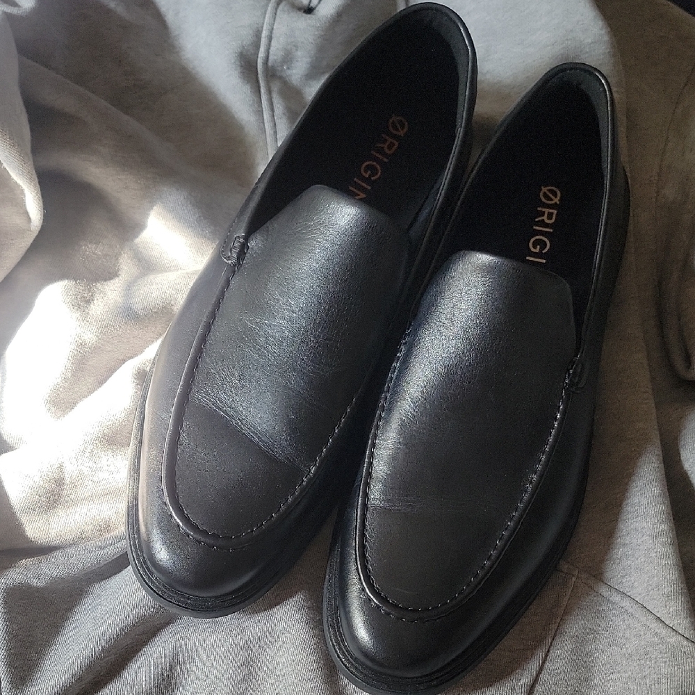 Cole Haan Original Grand Leather Men's Slip-Ons